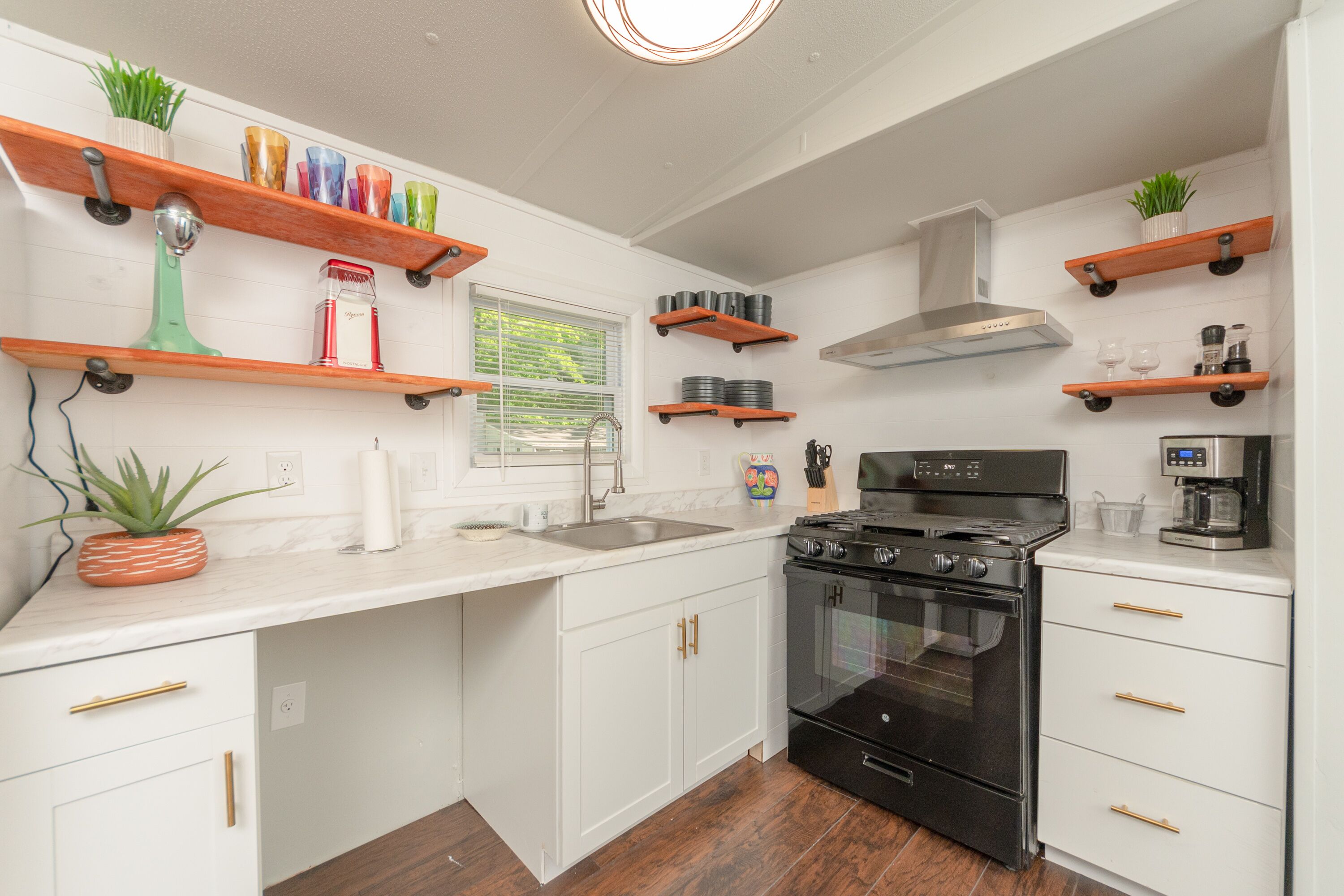 Hidden Hillside Retreat