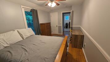 3 chambres, fer et planche Ă repasser, lit parapluie, Wi-Fi gratuit