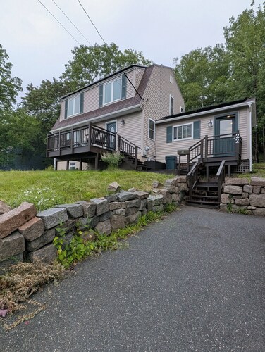 Waldheim Cottage: In-town bar Harbor Hideaway