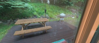 Waldheim Cottage: In-town bar Harbor Hideaway