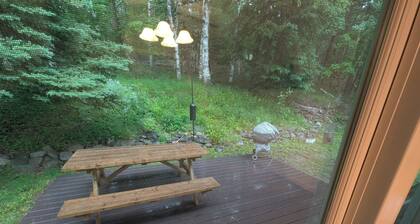 Waldheim Cottage: In-town bar Harbor Hideaway
