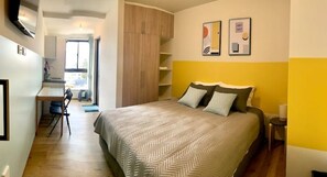 1 bedroom - Studio Memphis in the Prado (Departamento de Cochabamba)