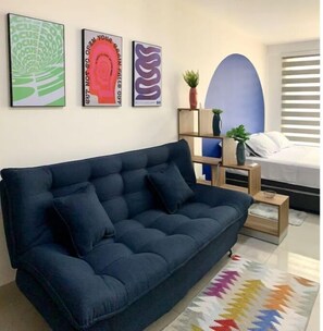 1 Schlafzimmer