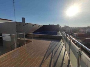 Pool - Unique and relaxing Studio Deco in Equipetrol (Departamento de Cochabamba)