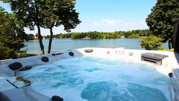 Außen-Whirlpool