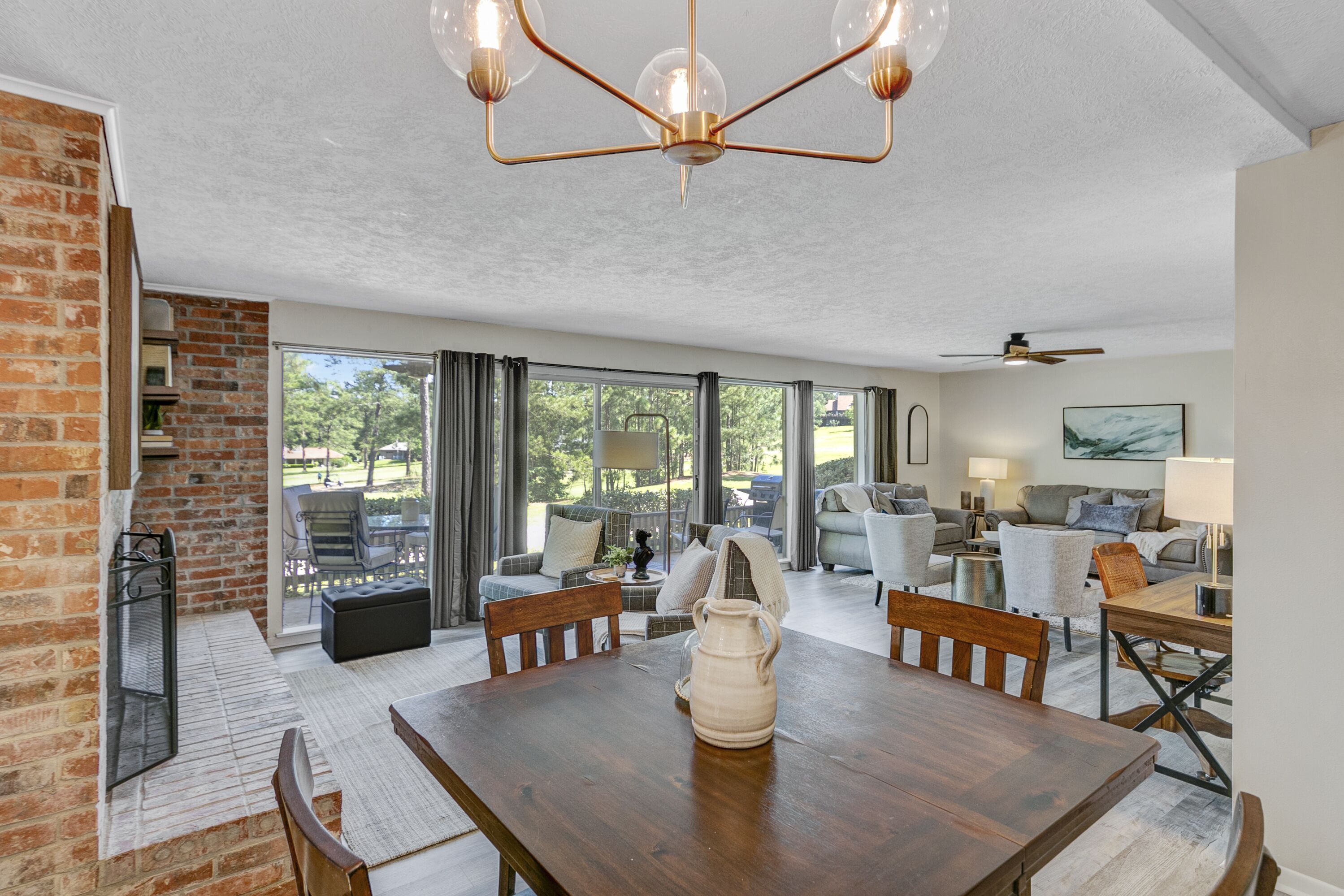 Golf Front Condo at Rayburn Resort Lake Sam Rayburn