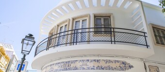 Sea View 1-Bed w/ Pool – Praia da Rocha