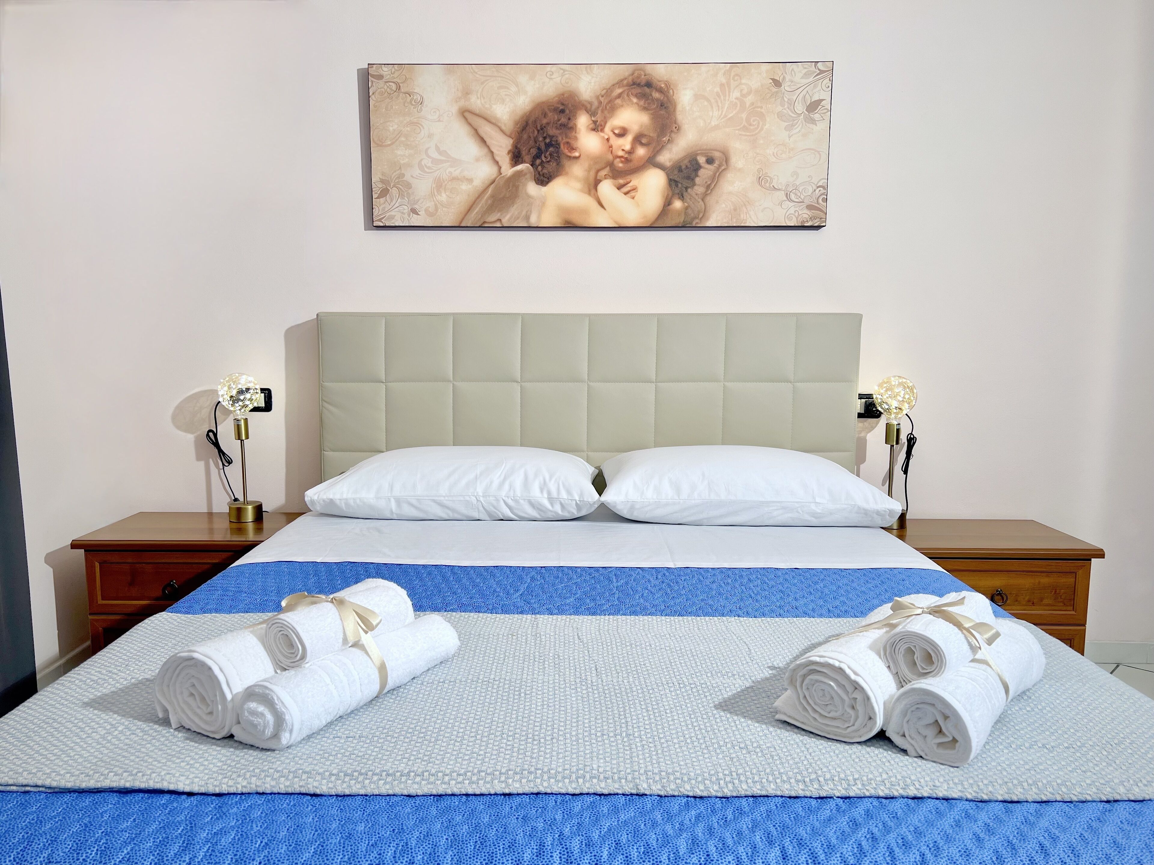 Paradiso Azzurro, two steps to the beach with Pool