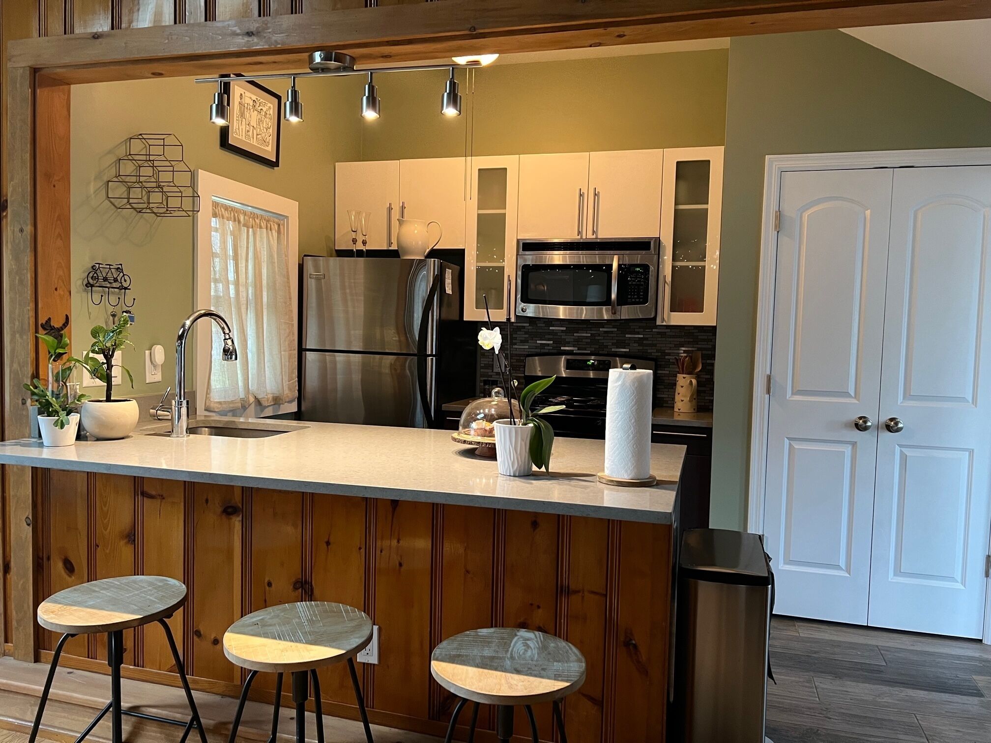 Modern Cabin in Highland Lakes