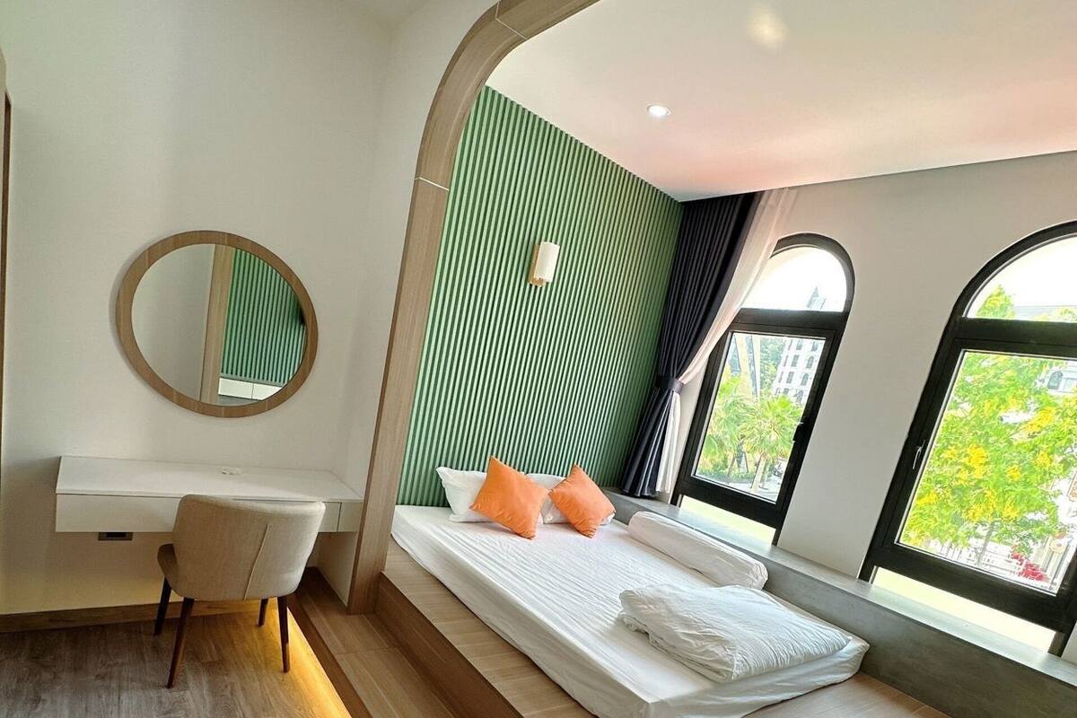 Bộ đồ giường cao cấp, chăn bông, nệm Select Comfort 