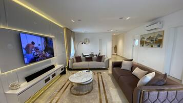 2 chambres, literie de qualité supérieure