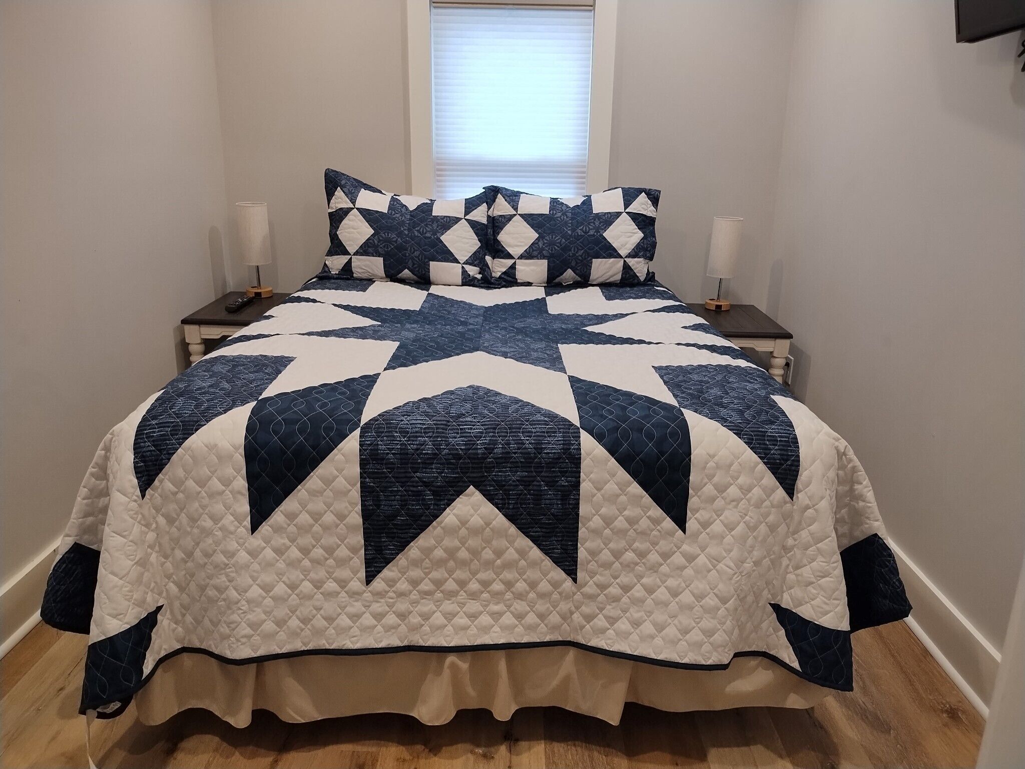 2 camere, Wi-Fi gratuito, lenzuola