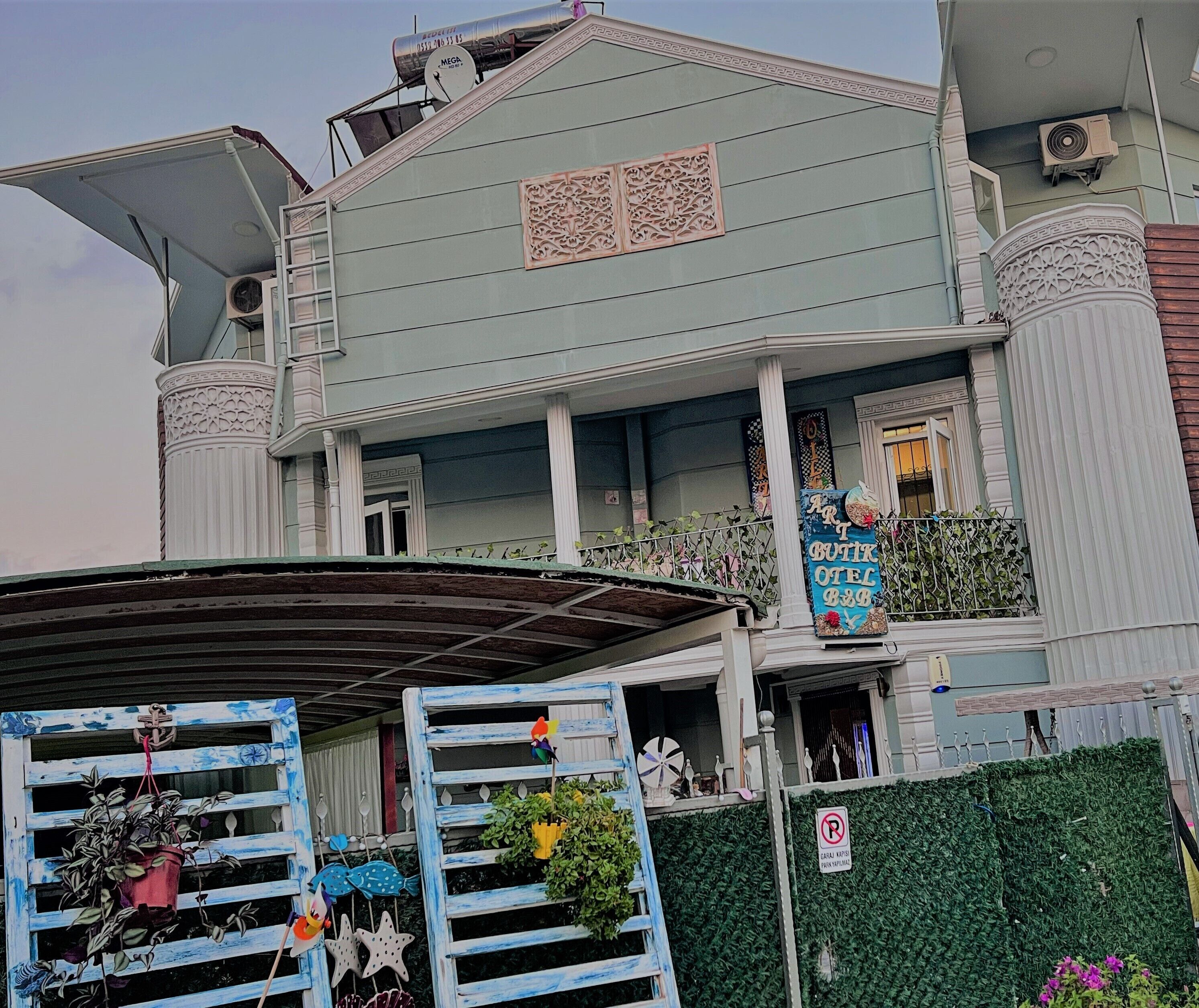 Art Butik Otel Belek