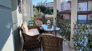 Balcony view -  Art Pansiyon Belek (Serik)