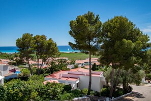 Exterior - Seaviews AC viilla 8 people near beach (Son Bou)
