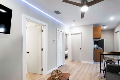 Stylish Brickell Miami Apartment