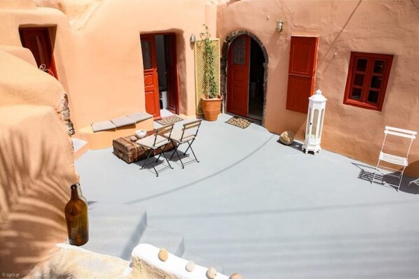 Terrazza/patio