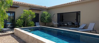 Villa Nivalaggia, Sunsets à la Nature Avec Piscine Privée