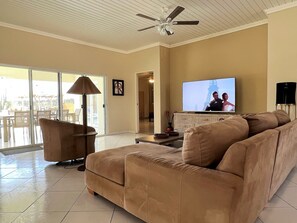 TV connectée