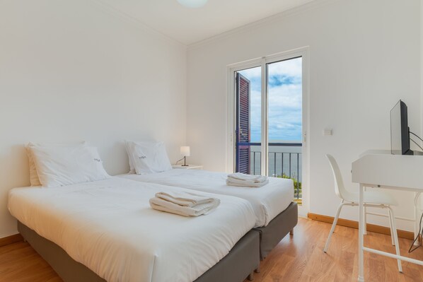 Family House | View from room - Esfera I (Santa Cruz)