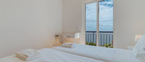 Family House | View from room
