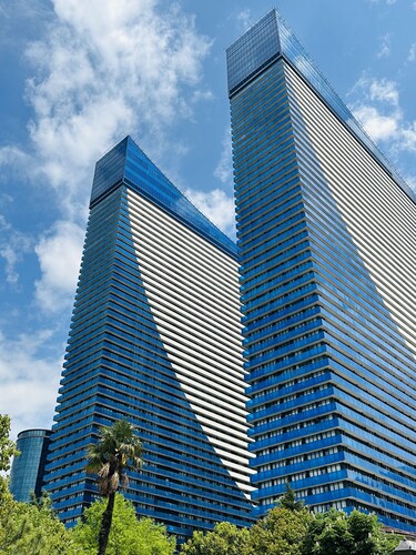 Orbi City Apartments