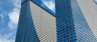 Orbi City Apartments