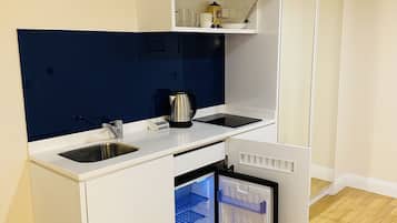 Elite Studio | Private kitchen | Freezer, ice maker