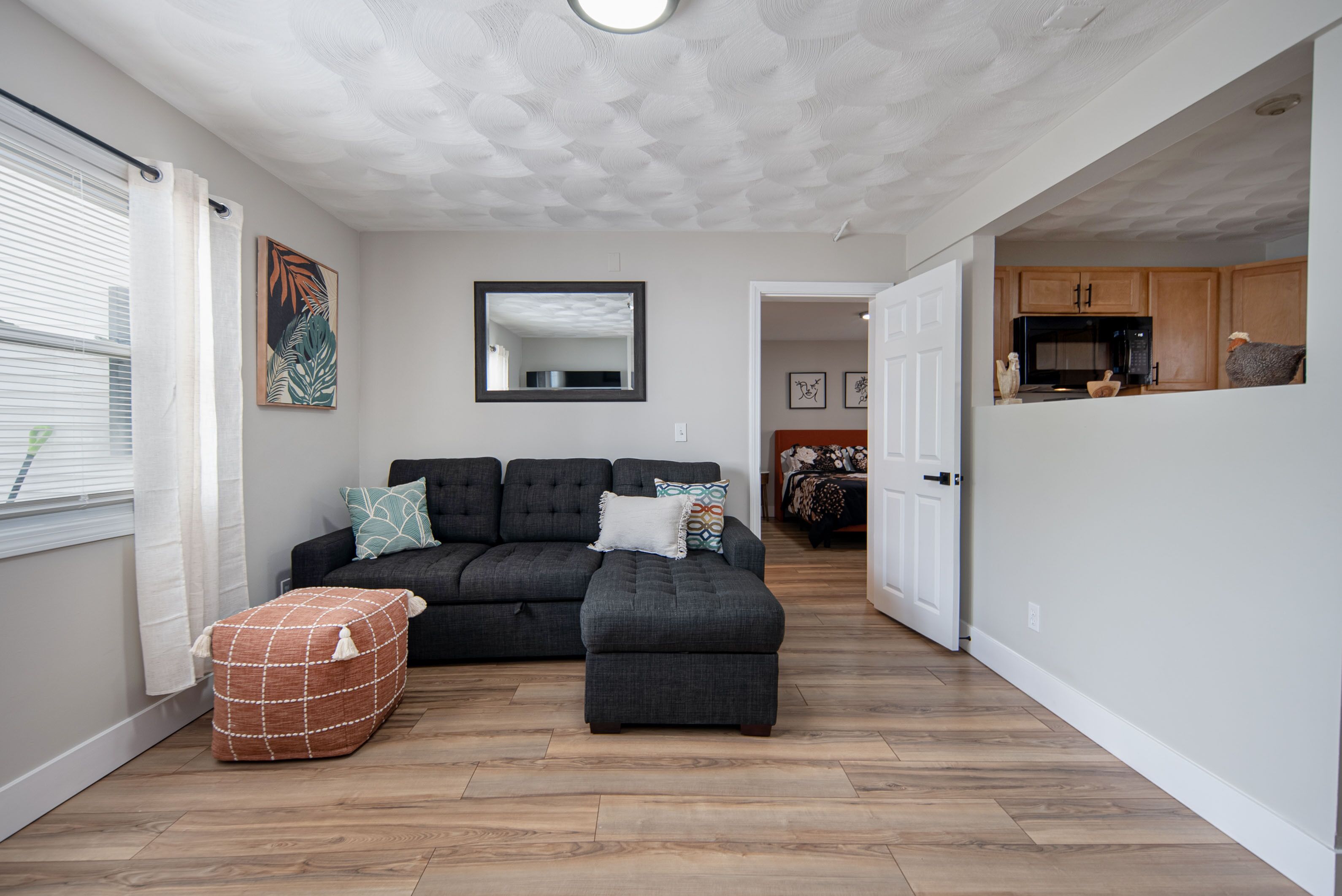 1st Floor 1 Bedroom Condo!