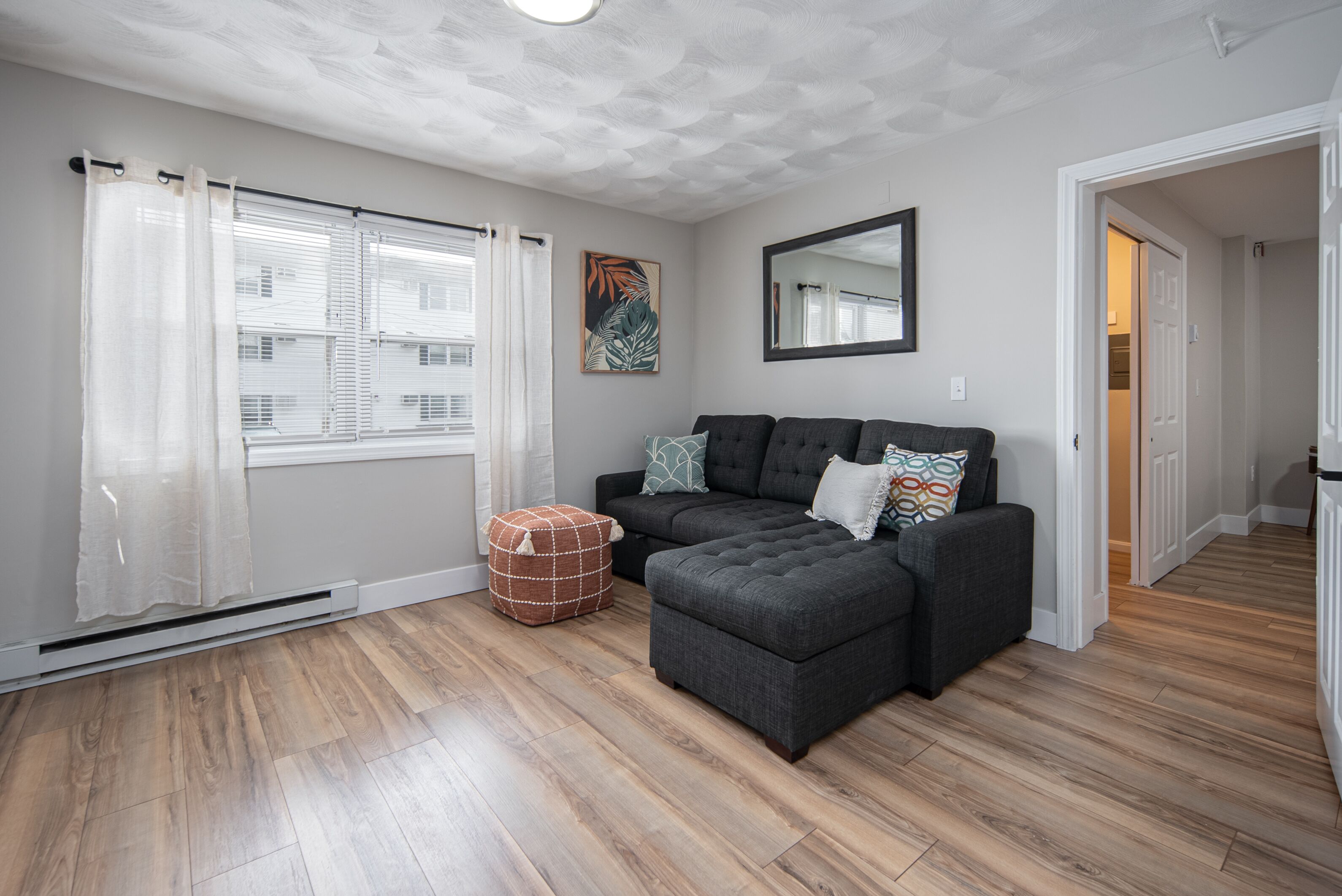 1st Floor 1 Bedroom Condo!