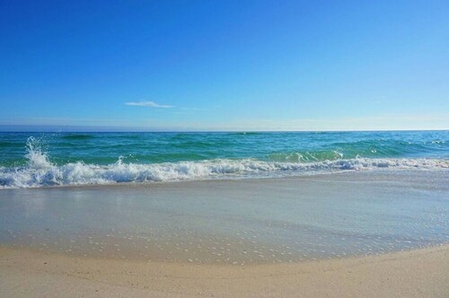 New! Indoor Pool & Hot Tub Perdido Key Resort 2 Kings - Sleeps 8 3 Bedrooms