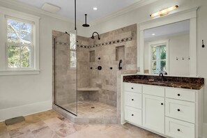 Bathroom - Your Own Island Resort | Pool, Hot Tub, Ping Pong & Card Room (Isle of Palms)