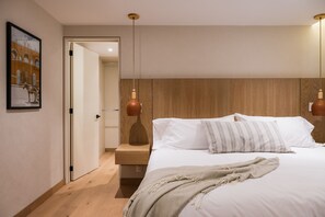 家庭公寓 (Balam) | 高級寢具、羽絨被、Select Comfort 床墊、獨特設計