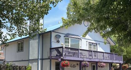 DOWNTOWN DOLORES COLORADO w/river access - Stay at Cozy Comfort Inn, Dolores, CO