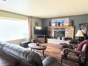 تلفزيون ذكي