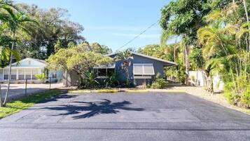 Villa | 2 bedrooms, Internet