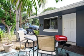 Villa | 2 bedrooms, Internet - Peacock 1 in Fort Lauderdale (Fort Lauderdale)