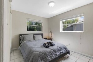 Apartamento | 2 dormitorios y Internet