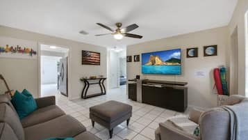 Apartment | 2 bedrooms, Internet