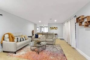 Villa | 3 habitaciones y internet