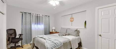 Villa | 3 habitaciones y internet