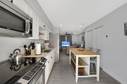 Peaceful Retreat in Fort Lauderdale