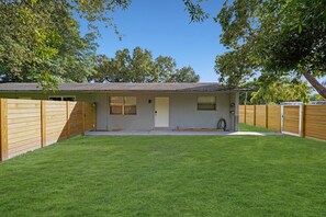 Leilighet | 2 soverom og internett