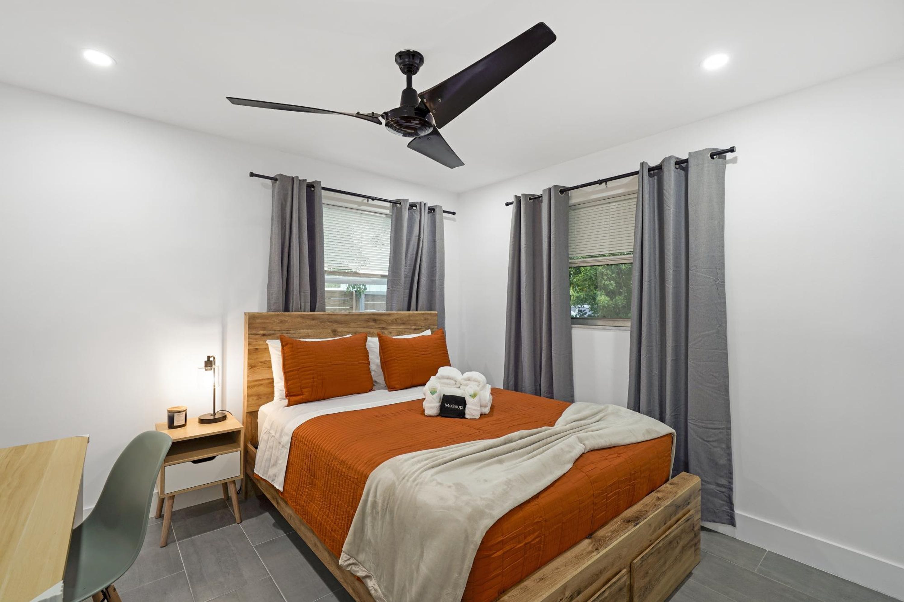 公寓 | 2 多间卧室、高速上网