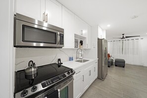 Leilighet | 2 soverom og internett