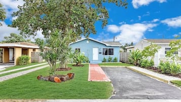 Villa | 2 bedrooms, Internet