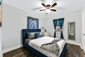 别墅 | 2 多间卧室、高速上网