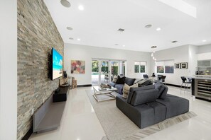 別墅 | 5 間臥室、網路服務