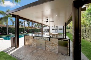 Villa | 5 habitaciones y internet 