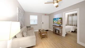 Apartment | 2 bedrooms, Internet